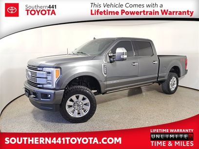 Used 2019 Ford F250 Platinum