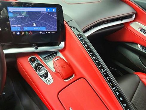 Used 2021 Chevrolet Corvette Stingray Preferred Cpe w/ Z51 Performance Package image 35