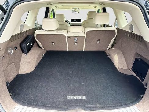 Used 2022 Genesis GV80 2.5T w/ Prestige Package 04 AWD/4WD image 26