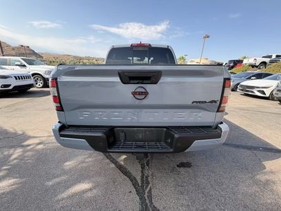 Used 2023 Nissan Frontier PRO-4X w/ Pro Convenience Package