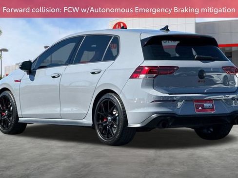 Used 2024 Volkswagen GTI SE FWD image 7