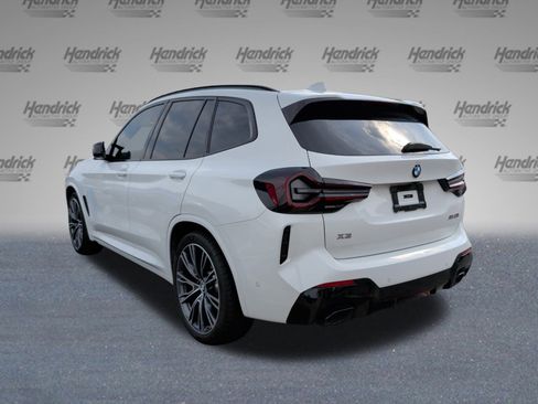 Certified 2024 BMW X3 M40i w/ Premium Package image 9