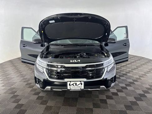 Certified 2024 Kia Seltos SX AWD/4WD image 13