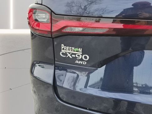 Used 2025 MAZDA CX-90 3.3 Turbo S w/ Premium Plus image 27