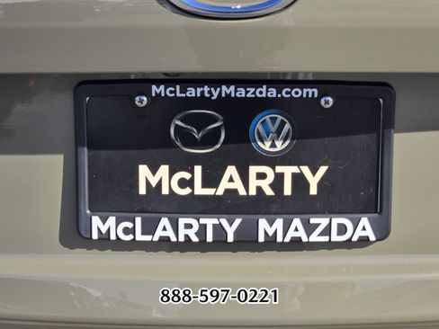 Used 2025 MAZDA CX-5 Carbon Edition image 16