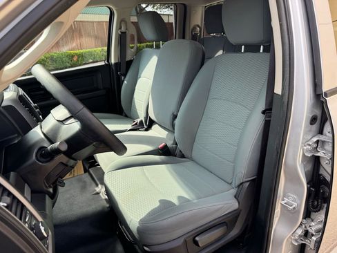 Used 2017 RAM 1500 Tradesman w/ Popular Equipment Group RWD image 19