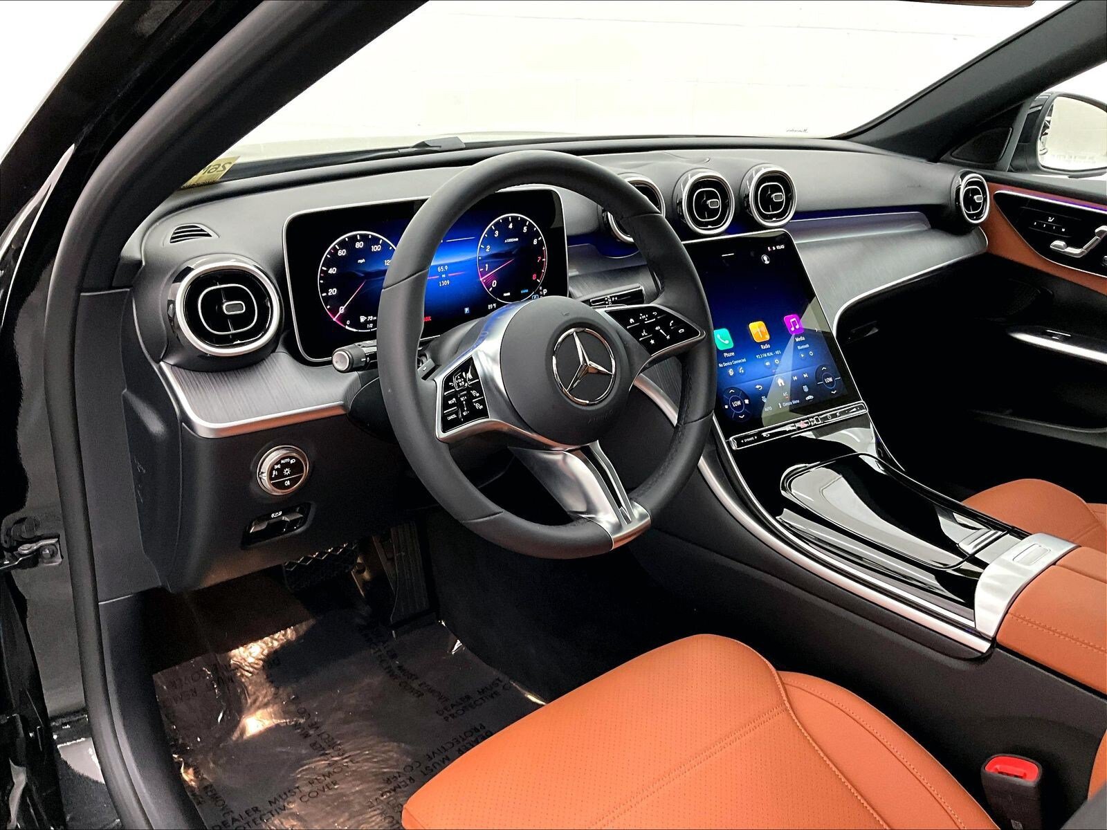 Used 2026 Mercedes-Benz C 300 Sedan image 19