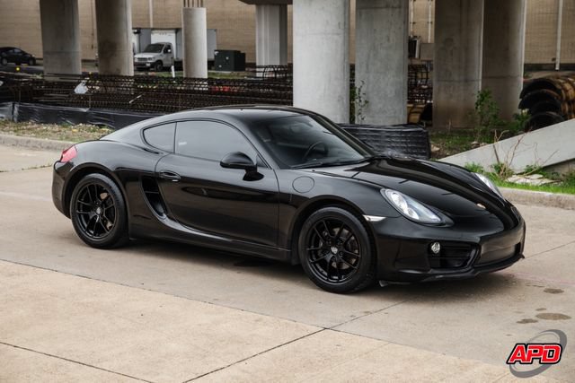 Used 2014 Porsche Cayman RWD image 56