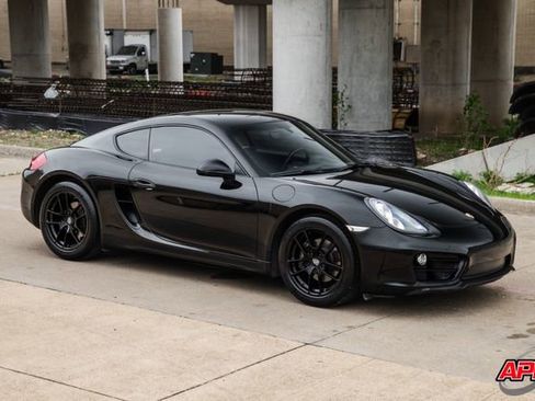 Used 2014 Porsche Cayman image 56