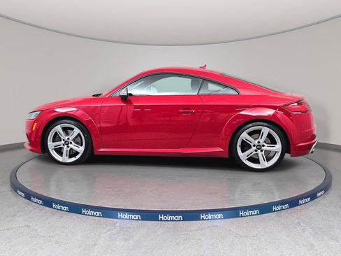 Used 2016 Audi TTS 2.0T Coupe w/ Technology Package image 9