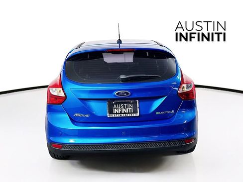 Used 2013 Ford Focus Electric Hatchback image 6