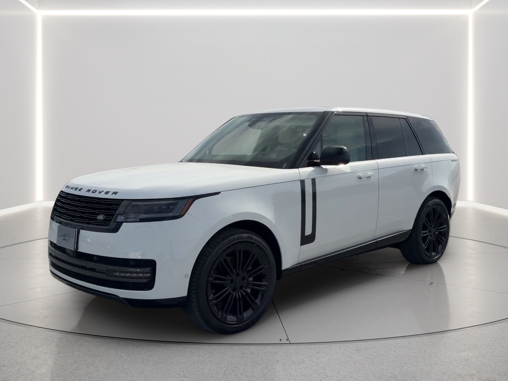 New 2026 Land Rover Range Rover SE AWD/4WD image 1