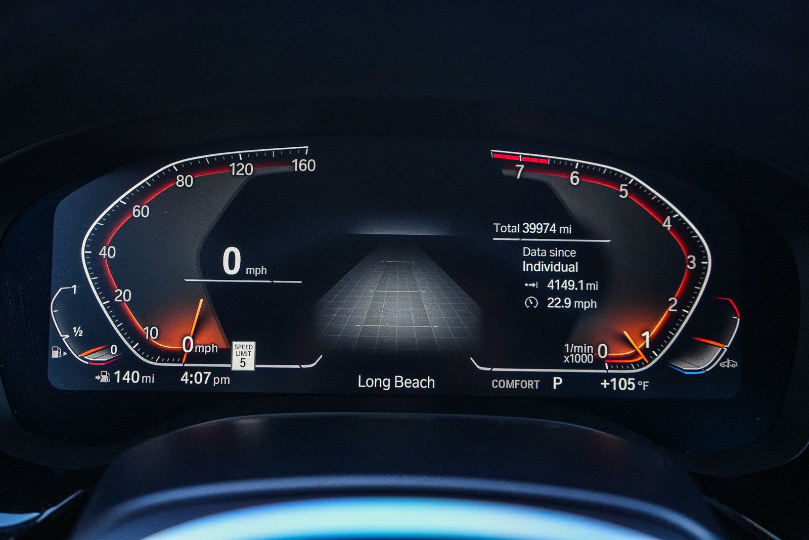 Used 2023 BMW 540i w/ M Sport Package RWD image 23