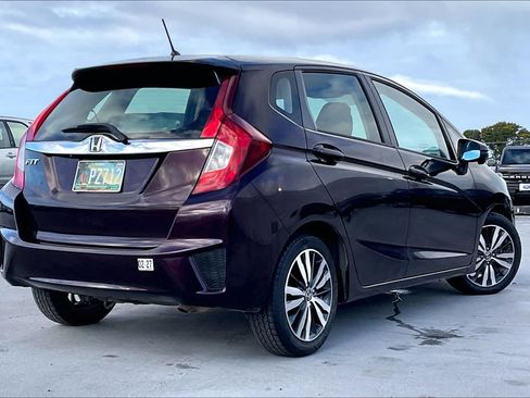 Used 2017 Honda Fit EX image 22