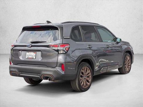 Certified 2026 Subaru Forester Sport AWD/4WD image 6