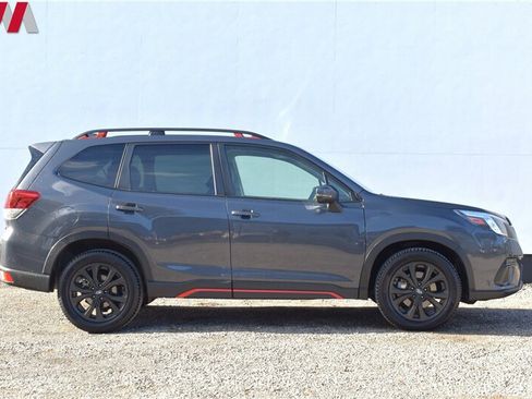 Used 2022 Subaru Forester Sport w/ Popular Package #2 AWD/4WD image 5