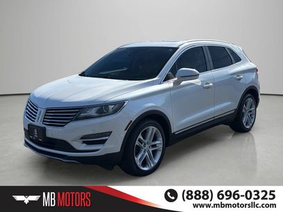 Used 2015 Lincoln MKC AWD w/ Equipment Group 102A Reserve