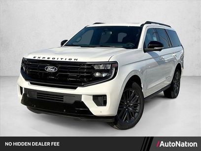 New 2027 Ford Expedition Platinum w/ Stealth Appearance Package