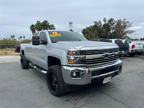 Used 2017 Chevrolet Silverado 2500 LT w/ All Star Edition image 2