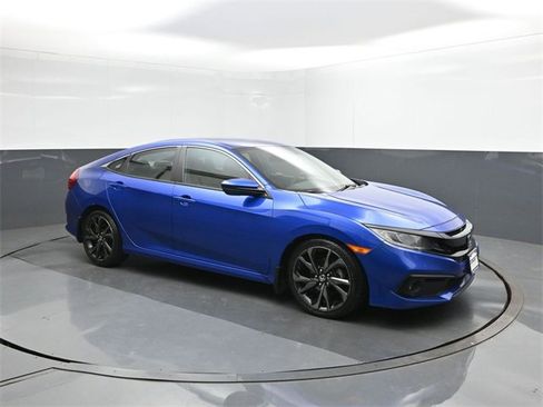 Used 2020 Honda Civic Sport image 17