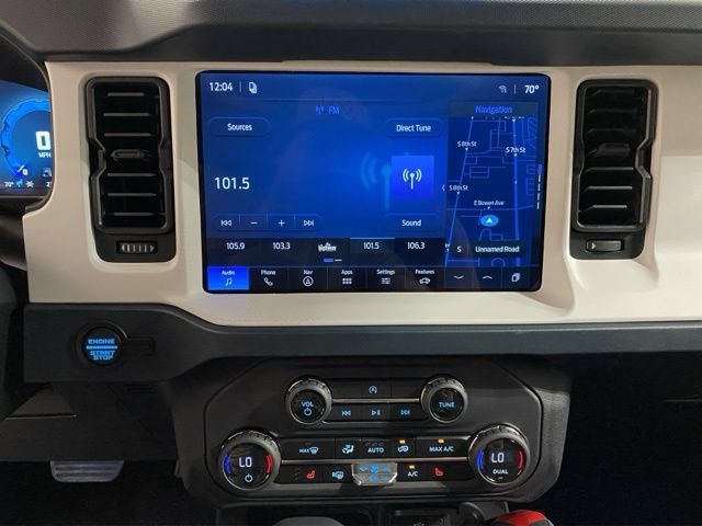 New 2026 Ford Bronco Heritage Edition AWD/4WD image 15