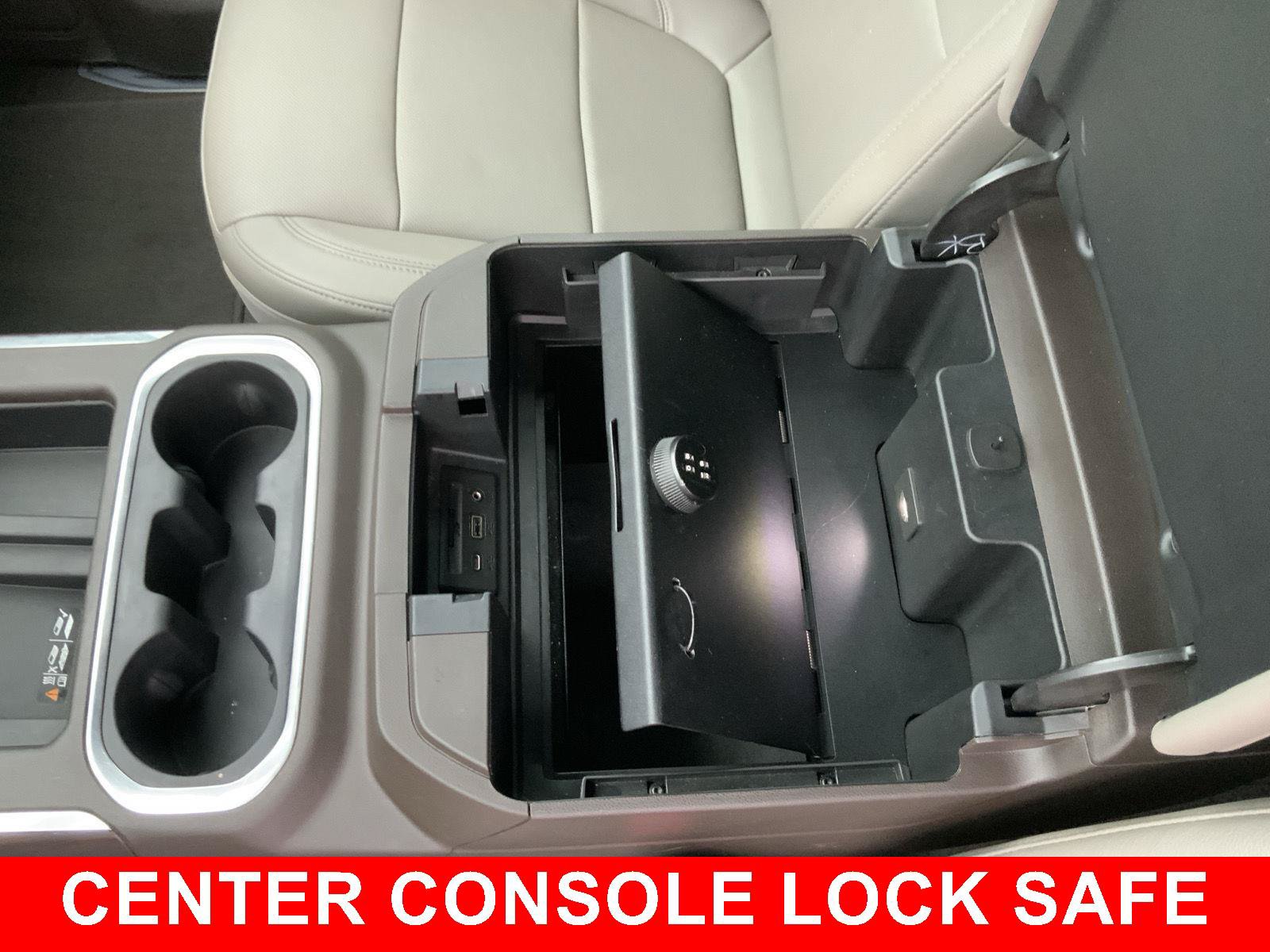 Used 2019 GMC Sierra 1500 SLT w/ SLT Premium Plus Package AWD/4WD image 52