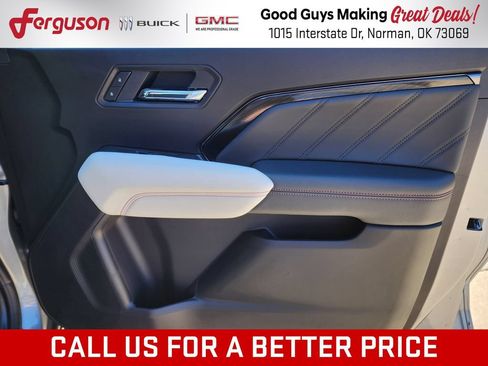 New 2026 GMC Canyon AT4X w/ LPO, Black Badging Package AWD/4WD image 43