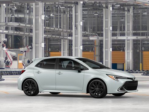 New 2026 Toyota Corolla XSE image 13