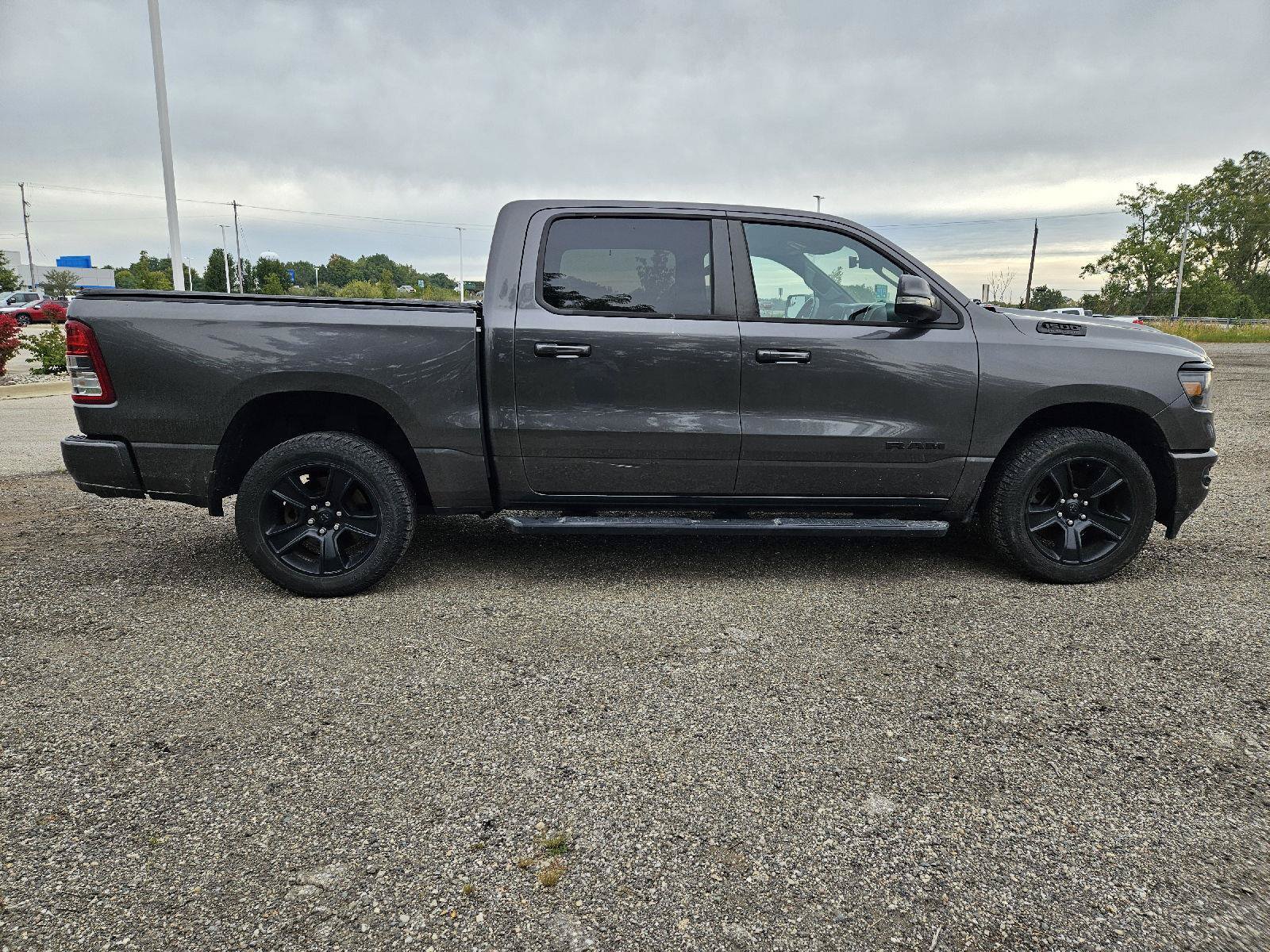 Used 2020 RAM 1500 Big Horn AWD/4WD image 8