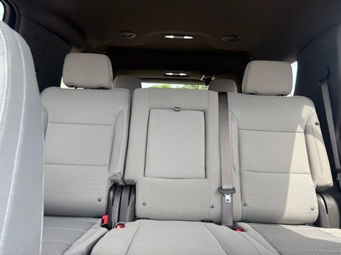 New 2026 Chevrolet Tahoe LS w/ Max Trailering Package AWD/4WD image 15