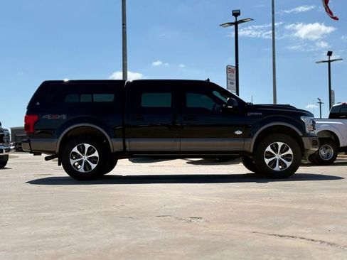 Used 2020 Ford F150 King Ranch w/ Equipment Group 601A Luxury AWD/4WD image 8