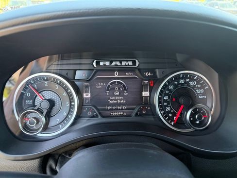 Used 2021 RAM 1500 Big Horn AWD/4WD image 26