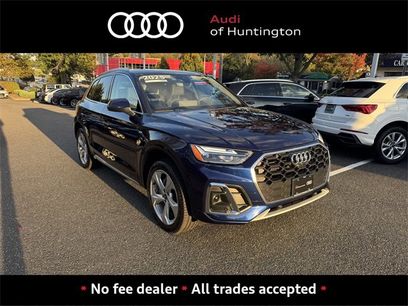 Certified 2025 Audi Q5 2.0T Premium Plus w/ Premium Plus Package