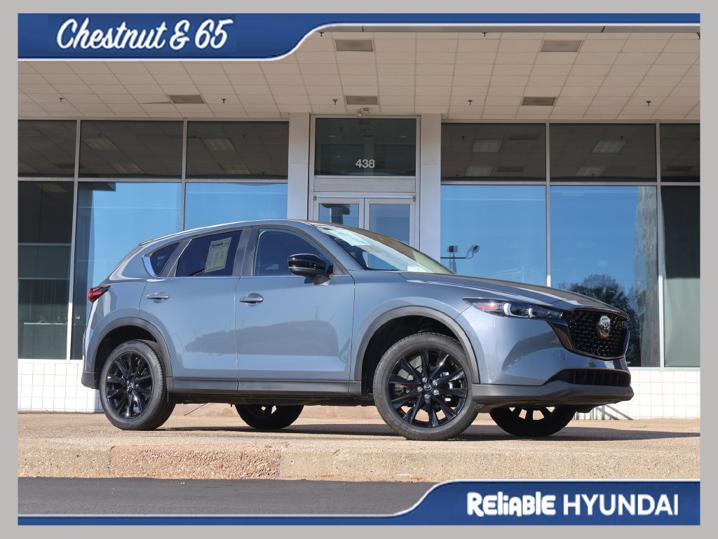 Used 2025 MAZDA CX-5 Carbon Edition AWD/4WD image 1