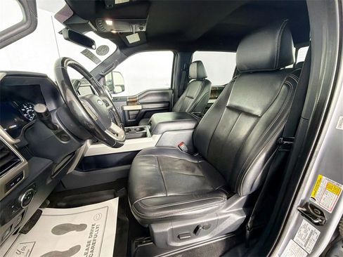 Used 2022 Ford F350 Lariat w/ Lariat Ultimate Package image 21