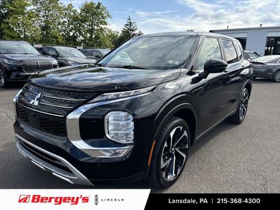 Used 2022 Mitsubishi Outlander SE