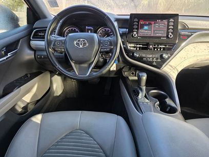 Certified 2022 Toyota Camry SE