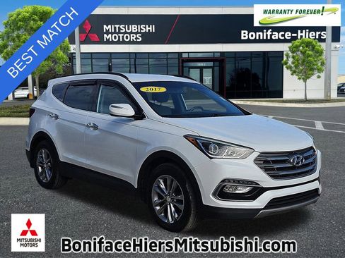 Used 2017 Hyundai Santa Fe Sport 2.0T image 1