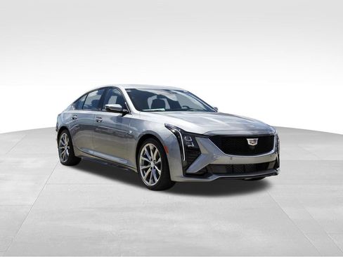 New 2026 Cadillac CT5 Sport RWD image 1