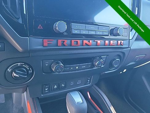 New 2026 Nissan Frontier PRO-4X w/ Tow Package image 32