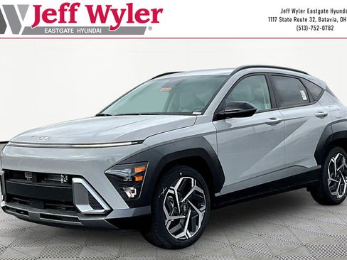 New 2026 Hyundai Kona SEL Premium FWD image 1