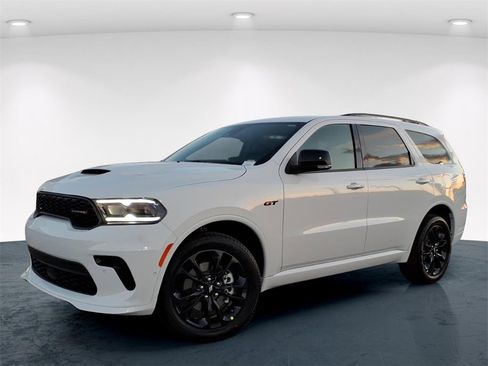 New 2026 Dodge Durango GT image 2
