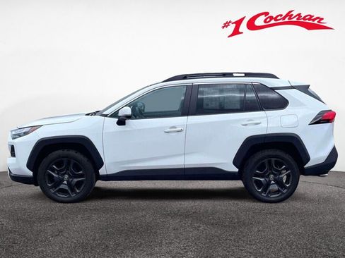 Used 2024 Toyota RAV4 Adventure AWD/4WD image 10