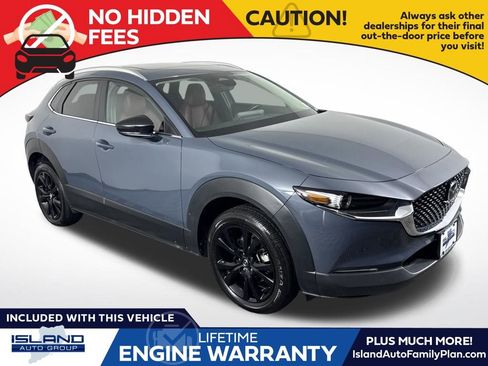 Certified 2024 MAZDA CX-30 AWD 2.5 S w/ Preferred Package image 1