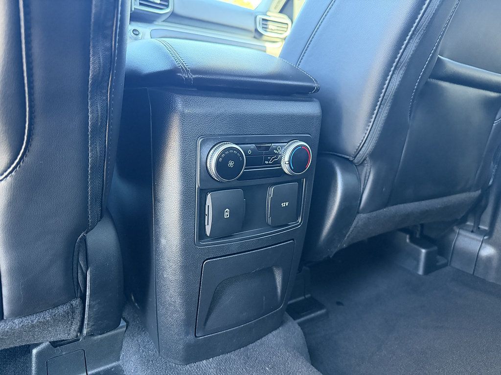 Certified 2022 Ford Explorer XLT w/ Equipment Group 202A AWD/4WD image 12