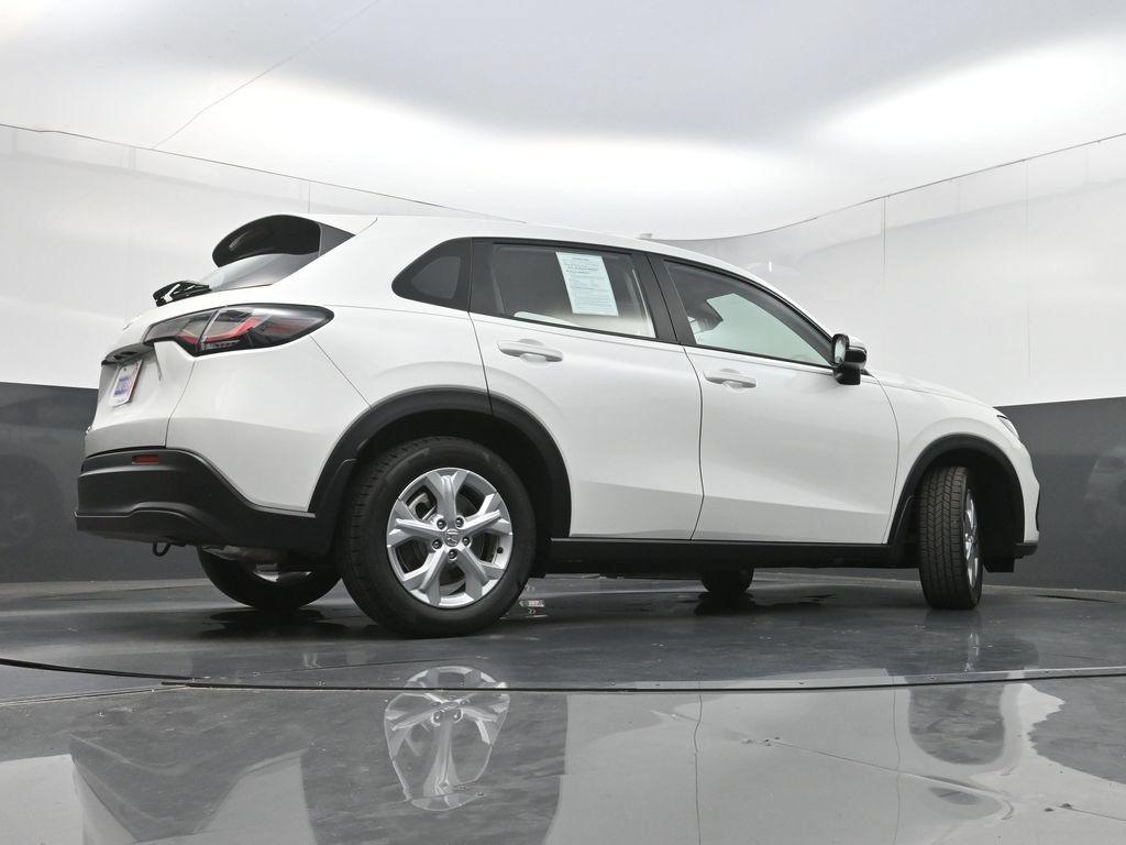 Used 2024 Honda HR-V LX image 27