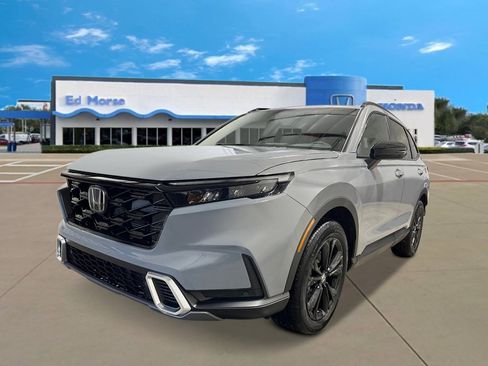 New 2026 Honda CR-V Sport Touring image 1