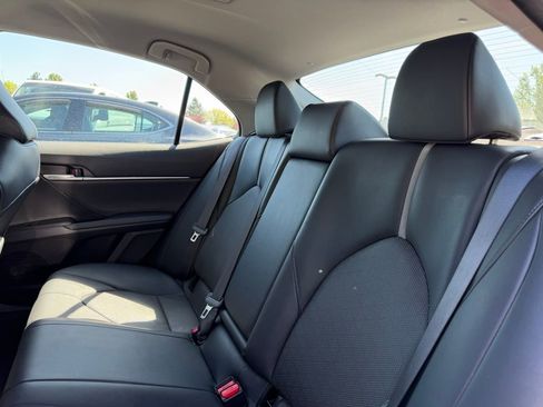 Used 2024 Toyota Camry XSE FWD image 28