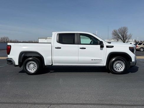 Used 2025 GMC Sierra 1500 Pro w/ Pro Value Package image 11