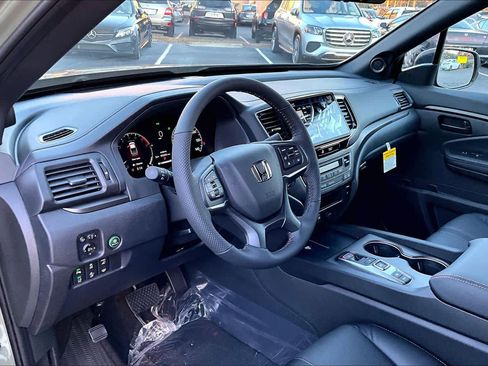 New 2026 Honda Ridgeline TrailSport+ image 10